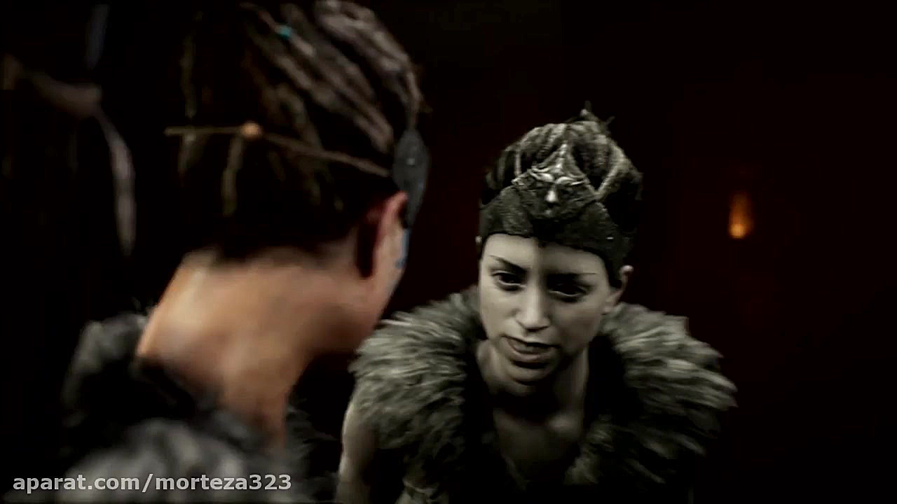 Real-Time Cinematography in Unreal Engine 4 - Hellblade: Senua's Sacrifice (Tech Demo) ANCA