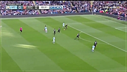 خلاصه بازی منچسترسیتی 3-1 آرسن...