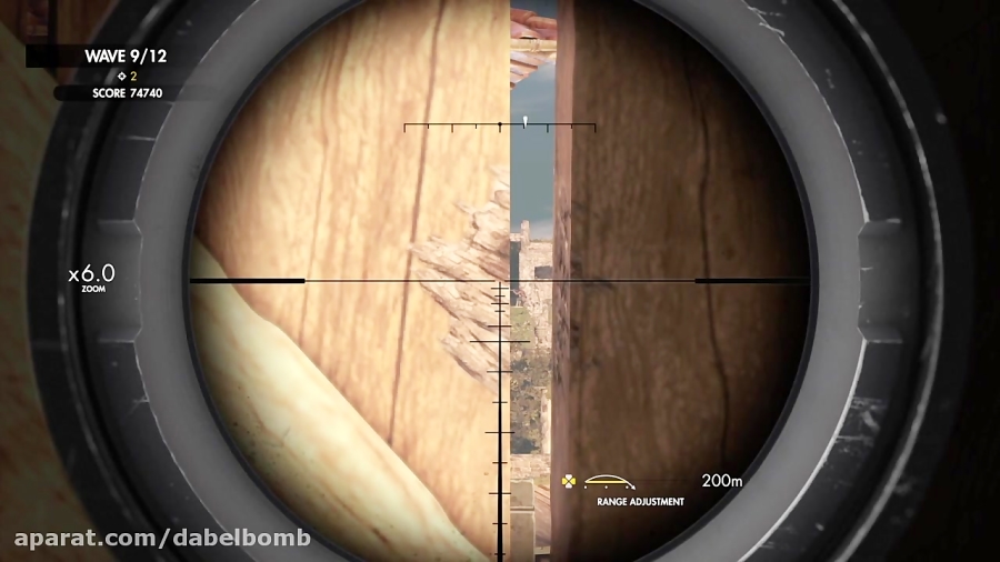 Eliminate The Snipers Survival ( Sniper Elite 4 )