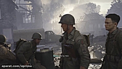 قدم 2: راهنمای کامل بازی Call of Duty WWII