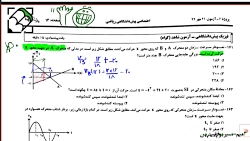 حل آزمون فیزیک پیش گواه قلم چی...