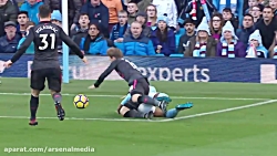آنالیز بازی آرسنال - منچسترسیت...