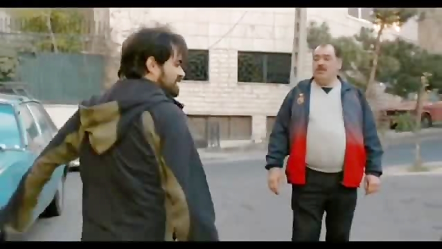 سکانسی فوق العاده از فیلم برادرم خسرو با بازی شهاب حسینی زمان60ثانیه