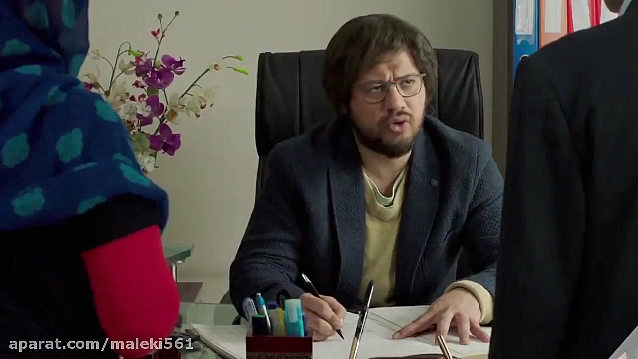 صحنه های خنده دار فیلم پا تو كفش من نكن! زمان218ثانیه