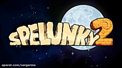 Spelunky 2 - Announcement Trailer