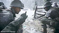 قدم 9: راهنمای کامل بازی Call of Duty WWII
