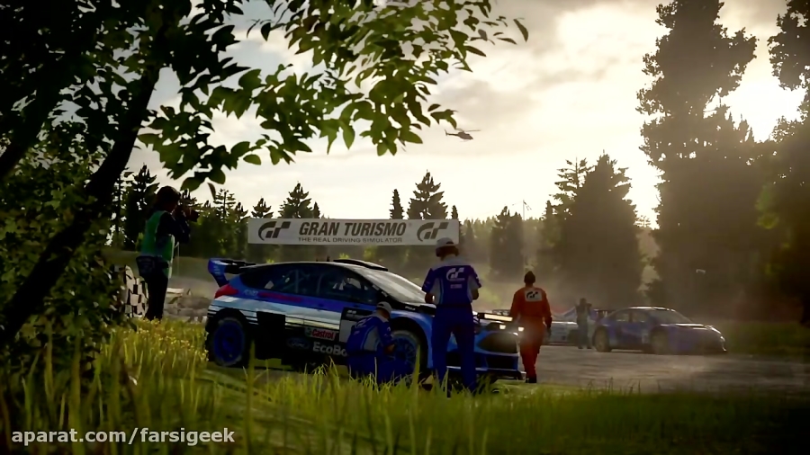 Gran Turismo Sport | Opening Cinematic Trailer | PS4