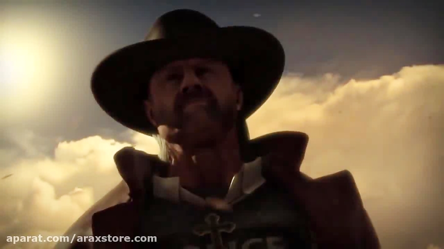 Call of Juarez: The Cartel Trailer HD
