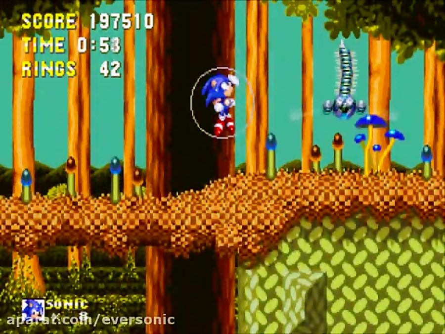 Sonic 3 and Knuckles #6 | 7 Super Emeralds Baby :D