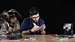 جعبه گشایی نسخه میتریل بازی Mi...