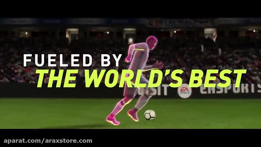 تریلر رسمی FIFA 18  برای XBOX360 | آراکس استور