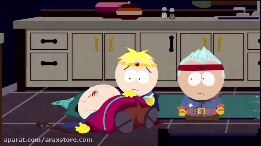 گیم پلی دوم South Park Stick of Truth | آراکس استور