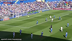 برترین سیوهای لالیگا در ماه اک...