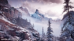 تریلر زمان عرضه Horizon: Zero Dawn - The Frozen Wilds