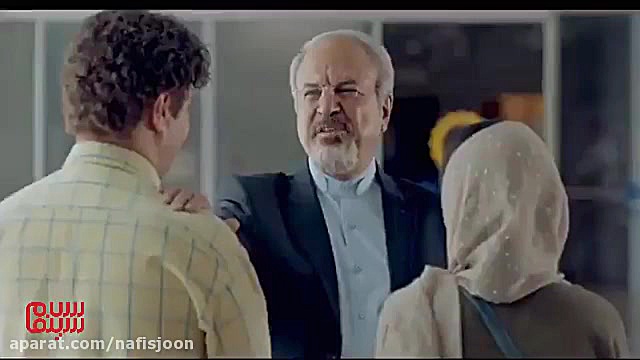 آنونس فیلم پر هزینه «آینه بغل » با بازی محمدرضا گلزار زمان59ثانیه
