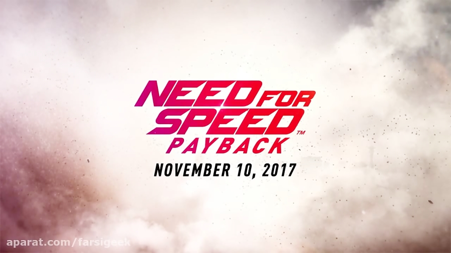 Need for Speed Payback - Reveal Trailer | PS4