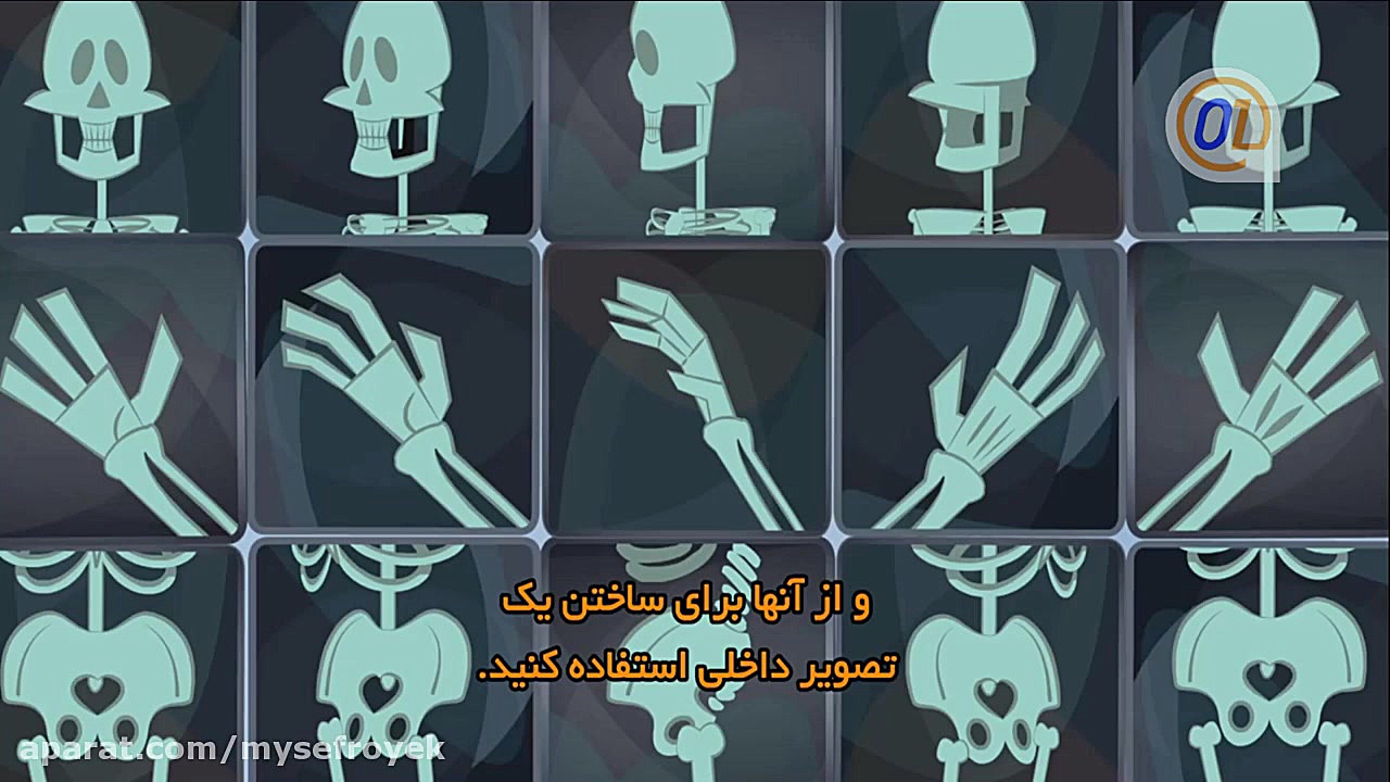 روز جهانی رادیولوژی مصادف با سالروز کشف اشعه ایکس دندانپزشک زیبایی
