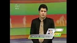 گفتگوی تلفنی علی رمضانی با محم...