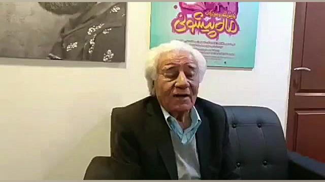 پدر نوید محمدزاده: گرایش مردمی فیلم هایش را دوست دارم.. زمان203ثانیه