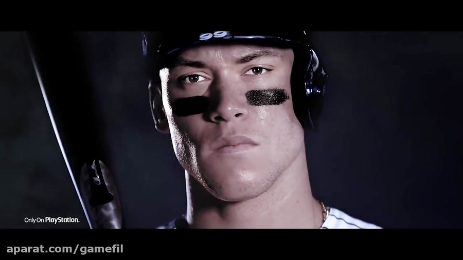 MLB The Show 18 - Aaron Judge Cover Announce | PS4
