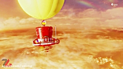 بررسی بازی Super Mario Odyssey