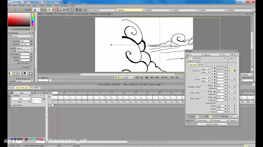 tvpaint animation pro