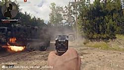 BATTLEFIELD 1 Gun sounds vs Call of Duty WW2