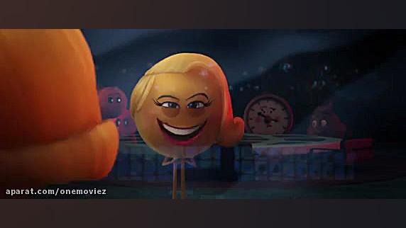 دانلود انیمیشن The Emoji 2017 ایموجی دوبله فارسی کیفیت زمان5144ثانیه