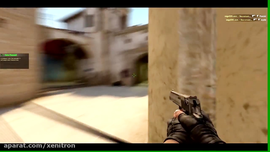 csgo test movie