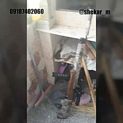 هدف زنی با کرال پانچر مگا