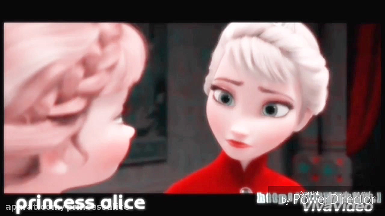 My mix/elsa and anna/seven years ارنیزوماب
