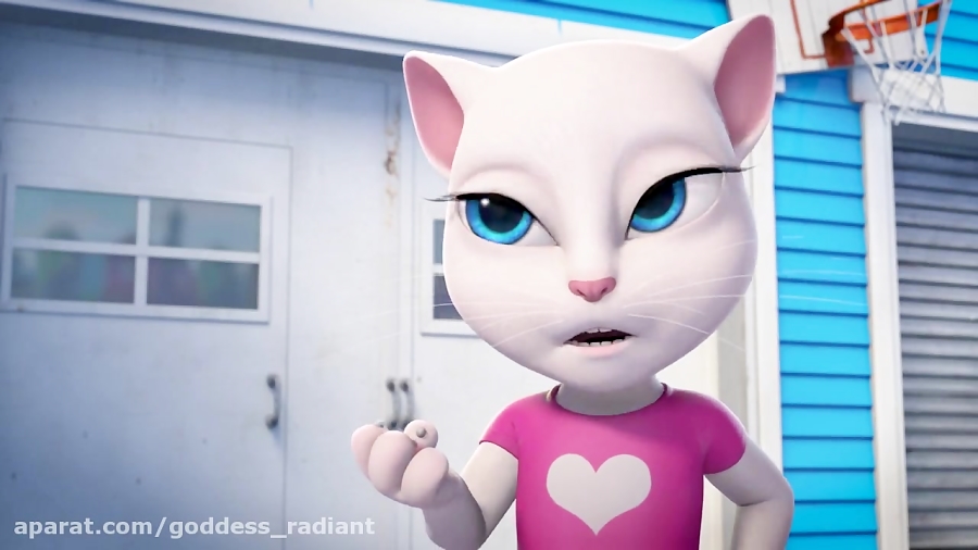 کارتون Talking Tom and Friends