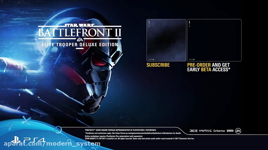 Star Wars Battlefront 2: Official Gameplay Trailer