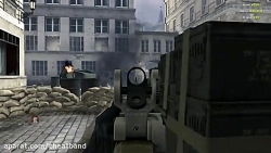 Call Of Duty MW3: Hardly Moab In LockDown
