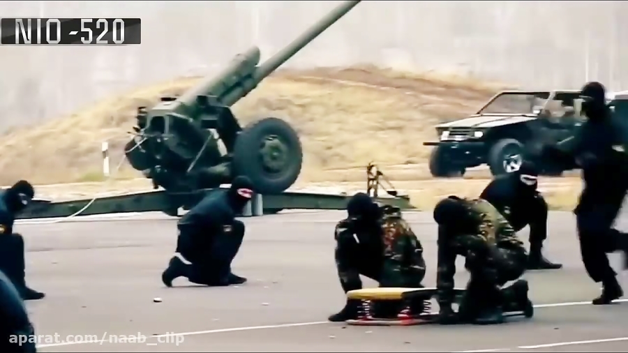 RUSSIAN VS SOUTH KOREAN SPECIAL FORCES SPETSNAZ ROK UDT/SEAL