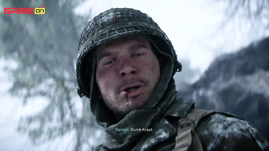 نقد و بررسی بازی Call of Duty: WW2 - گیمان