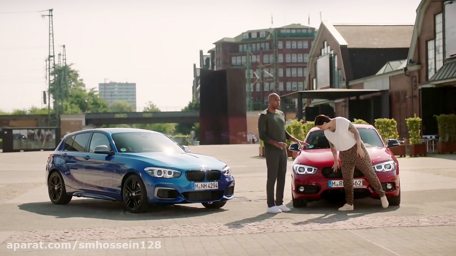 The new BMW 1 Series 2017. All you need to know. زمان309ثانیه