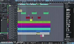 آموزش میکس - ساخت Stereo Delay