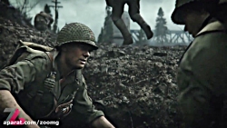 بررسی بازی Call of Duty: WWII