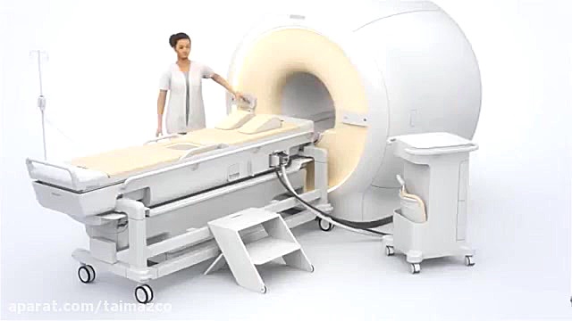 درمان سرطان با MRI HIFU فیلیپس شبنم قلی‌خانی