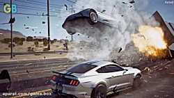 Need For Speed Payback تفاوت تریلر و بازی اصلی !؟