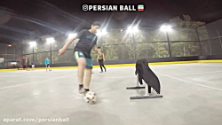 #70 آکادمی فوتبال نمایشی پرشین...