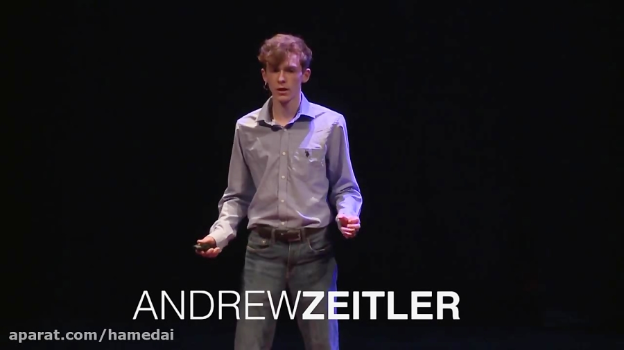 The Truth Behind Artificial Intelligence Andrew Zeitler