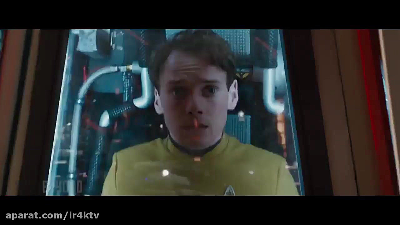تریلر فیلم Star Trek Beyond 2016 با کیفیت 4k زمان152ثانیه