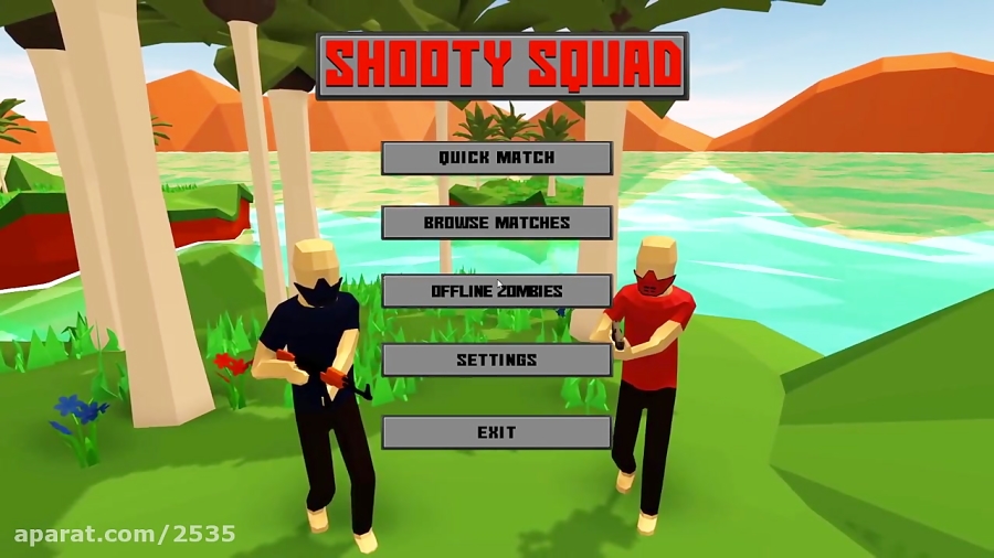 Shooty Squad Funny Moments - I AM WILDCAT