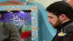 محمد وفانیا در شبکه جهانی ولای...