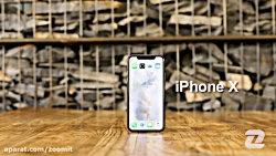 بررسی ویدیویی آیفون 10
