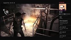 The Evil Within 1-Persian Live Walkthrough-P8