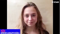 دختر هلندی از صفر تا هجده سالگ...