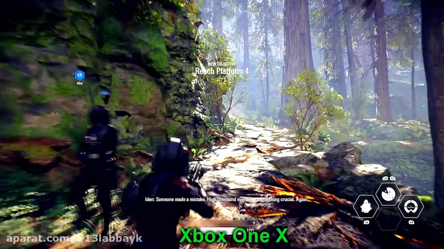 Star Wars Battlefront 2 Graphics Comparison: Xbox One X Vs PS4 Pro